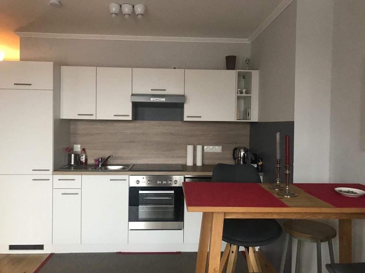 Modern Apartment With Balcony Відень Екстер'єр фото